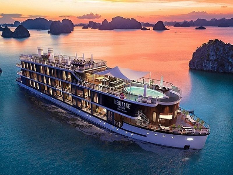 Ha Long Cruise